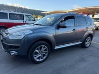 Gebraucht Citroën C-Crosser Exclusive 156 PS (114 kW) 2012 SUV