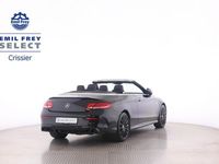Gebraucht Mercedes C43 AMG AMG 390 PS (286 kW) 2019 Schwarz Cabrio