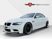 gebraucht BMW M3 Cabriolet DSG