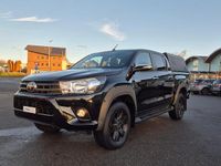 Gebraucht Toyota HiLux Sol 150 PS (110 kW) 2017 Abholung