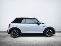 gebraucht Mini Cooper S Cabriolet Side Ed DKG