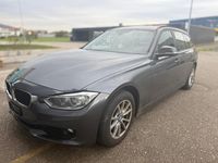 Gebraucht BMW 320 Luxury Line 184 PS (135 kW) 2013 Kombi