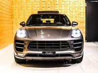 Gebraucht Porsche Macan Turbo Performance Package 440 PS (323 kW) 2017 SUV