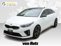 Gebraucht Kia Ceed GT GT 204 PS (150 kW) 2019 Limousine