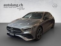 Neu Mercedes A200 AMG line 177 PS (130 kW) 2026 Limousine