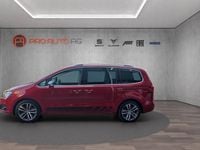 Gebraucht Seat Alhambra 4Drive 184 PS (135 kW) 2017 Van / Kleinbus
