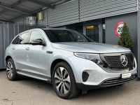 Gebraucht Mercedes EQC400 AMG line 300 kW (408 PS) 2019 SUV