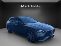 Neu Mercedes C43 AMG Executive 421 PS (309 kW) 2025 Schwarz Kombi