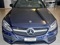 Gebraucht Mercedes C200 184 PS (135 kW) 2017 Cabrio