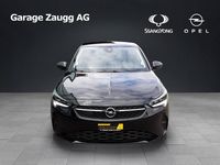 Gebraucht Opel Corsa Edition 101 PS (74 kW) 2023 Schwarz Limousine
