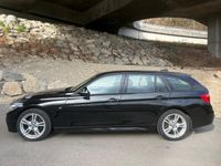 gebraucht BMW 330 d Touring M Sport Line Steptronic