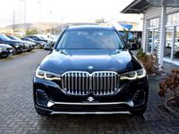 gebraucht BMW X7 40i Steptronic 7-Plätzer AHK 3.5T Werksgarantie 04.2025