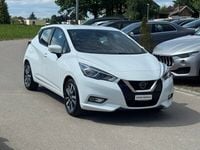 Gebraucht Nissan Micra Acenta 90 PS (66 kW) 2019 Kleinwagen