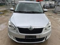Gebraucht Skoda Fabia Ambition 105 PS (77 kW) 2012