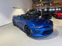 Gebraucht Chevrolet Camaro 453 PS (333 kW) 2019 Cabrio