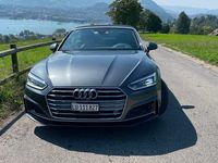 gebraucht Audi A5 Cabriolet 2.0 TFSI Sport quattro S-Tronic