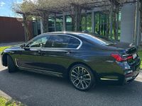 Gebraucht BMW 730 M Sport 265 PS (194 kW) 2019 Limousine