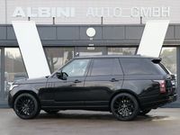 gebraucht Land Rover Range Rover 3.0 TDV6 Vogue Automatic