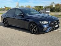 Gebraucht Mercedes E220 AMG line 200 PS (147 kW) 2022