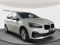 gebraucht BMW 218 Active Tourer d Steptronic // CH Fahrzeug / Model 2019 /