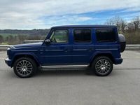 Gebraucht Mercedes G500 AMG line 422 PS (310 kW) 2018 SUV