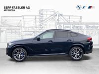 gebraucht BMW X6 48V M60i M Sport Pro Steptronic