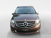 Gebraucht Mercedes V250 Marco Polo 190 PS (139 kW) 2016 Van / Kleinbus
