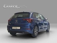Gebraucht VW Polo Life 95 PS (69 kW) 2024 Blau Limousine