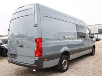 gebraucht Mercedes Sprinter III 317 CDI 170 Mixto RWD L3H2 7S Klima