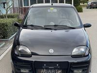 gebraucht Fiat Seicento Sporting Abarth Ltd. Edition