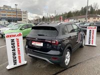 gebraucht VW T-Cross - 1.0 TSi EVO Style DSG-Aut. -35%!