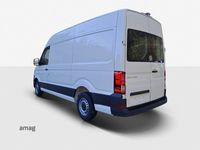 gebraucht VW Crafter 35 Kastenwagen RS 3640 mm