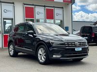 gebraucht VW Tiguan 2.0 TDI SCR Highline 4Motion DSG