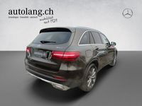 gebraucht Mercedes GLC250 Off-Road 4Matic