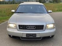 Gebraucht Audi S8 360 PS (264 kW) 2002 Limousine