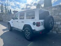 Gebraucht Jeep Wrangler Sahara 272 PS (200 kW) 2025 SUV