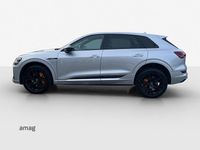 Gebraucht Audi e-tron Attraction 230 kW (313 PS) 2021 Florettsilber metallic SUV