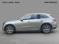 Gebraucht Mercedes GLC200 204 PS (150 kW) 2023 SUV