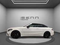 Gebraucht Mercedes C43 AMG AMG 390 PS (286 kW) 2019 Weiss Cabrio