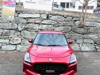 Neu Suzuki Swift 82 PS (60 kW) 2026 Rot Limousine