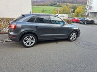 gebraucht Audi Q3 2.0 TDI sport quattro S-tronic