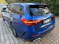 Gebraucht Mercedes C220 AMG line 200 PS (147 kW) 2021