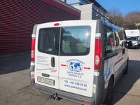 Gebraucht Opel Vivaro 114 PS (83 kW) 2013 Van / Kleinbus