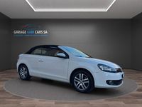 Gebraucht VW Golf Cabriolet 160 PS (117 kW) 2012 Cabrio