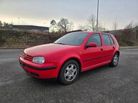 Gebraucht VW Golf IV Comfortline 125 PS (91 kW) 2000