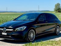 Gebraucht Mercedes CLA45 AMG Shooting Brake AMG 381 PS (280 kW) 2017 Kombi