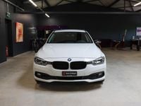 Gebraucht BMW 320 Advantage 190 PS (139 kW) 2019 Weiss Kombi