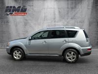Gebraucht Mitsubishi Outlander Invite 156 PS (114 kW) 2010 SUV