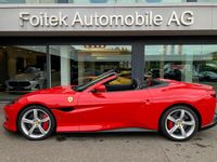Gebraucht Ferrari Portofino 600 PS (441 kW) 2019 Rot Cabrio