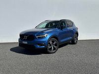Gebraucht Volvo XC40 R-Design 180 PS (132 kW) 2020 Blau SUV